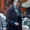 Cobie Smulders Spider-Man Far From Home Jacket