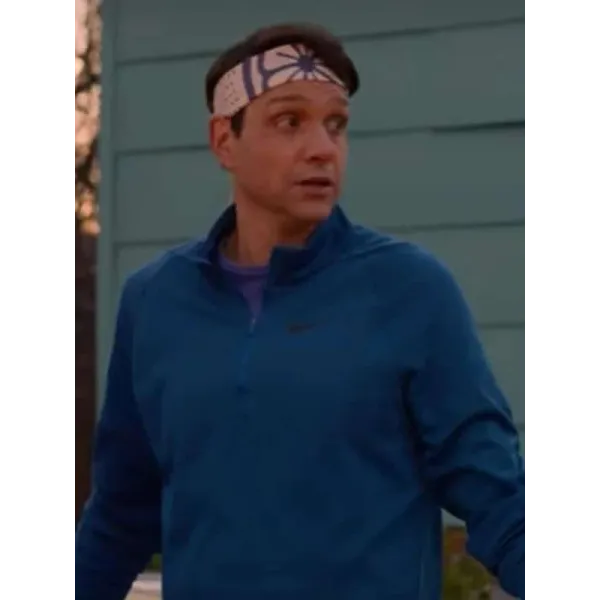 Cobra Kai S05 Daniel LaRusso Blue Jacket Cobra Kai S05 Daniel LaRusso Blue Jacket