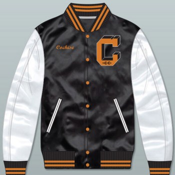 Cooley High Letterman Jacket