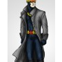 Cyclops Leather Coat