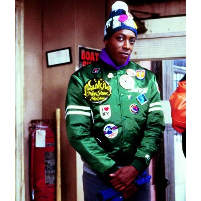 Coming to America Arsenio Hall Varsity Jacket Coming to America Arsenio Hall Varsity Jacket