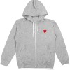 Comme Des Garcons Fleece Hoodie