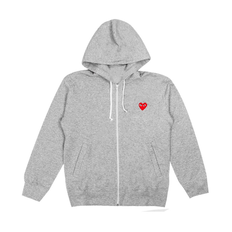 Comme Des Garcons Fleece Hoodie