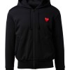 Comme Des Garcons Fleece Hoodie