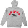 Comme Des Garcons Fleece Hoodie