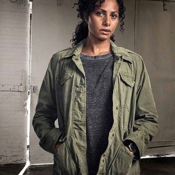 Christina Moses Condor Cotton Jacket