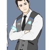 Connor's Detroit Become Human Vest