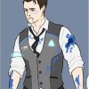 Connor's Detroit Become Human Vest