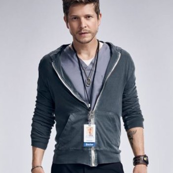 The Resident Conrad Hawkins Hoodie 