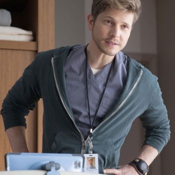 The Resident Conrad Hawkins Hoodie 