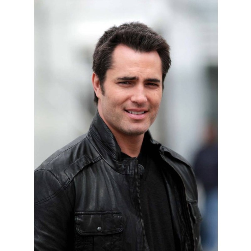 Carlos Fonnegra Continuum Victor H. Webster Leather Jacket Carlos Fonnegra Continuum Victor H. Webster Leather Jacket