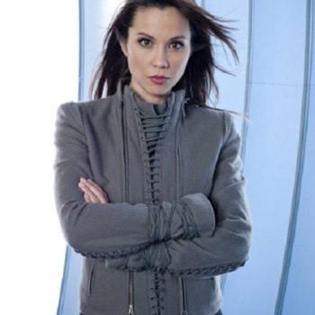 Continuum Lexa Doig Grey Jacket