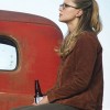 The Flash Melissa Benoist Brown Jacket The Flash Melissa Benoist Brown Jacket