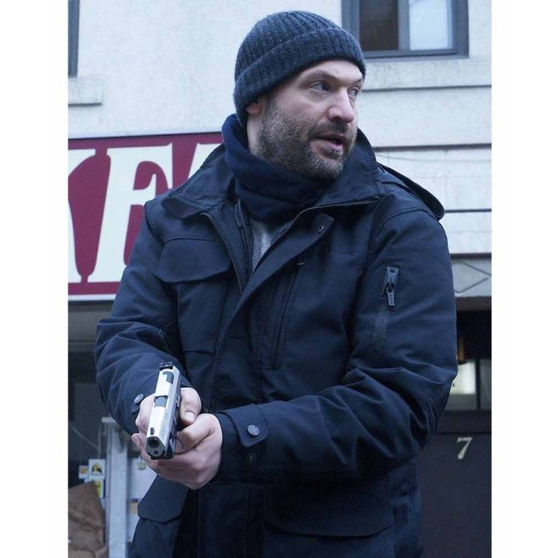 The Strain Corey Stoll Jacket The Strain Corey Stoll Jacket