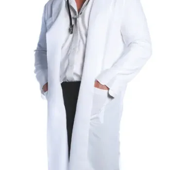 Cosplay Adult Lab Coat