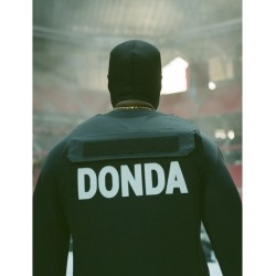 Countdown Kanye Donda Vest