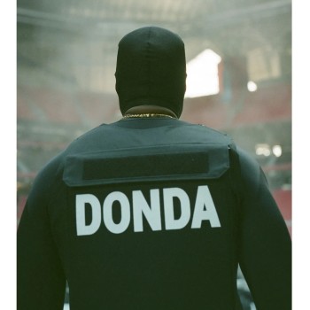 Countdown Kanye Donda Vest