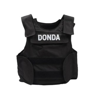 Countdown Kanye Donda Vest