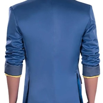 Cowboy Bebop John Cho Blue Blazer