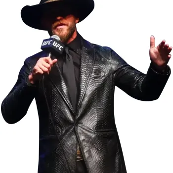 Cowboy Cerrone Python Jacket
