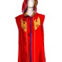 Creed Florian Munteanu Red Coat