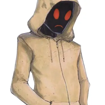 Creepypasta Hoodie