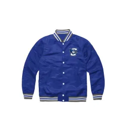Creighton Royal Blue Varsity Jacket