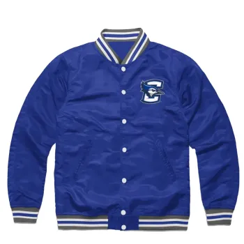Creighton Royal Blue Varsity Jacket