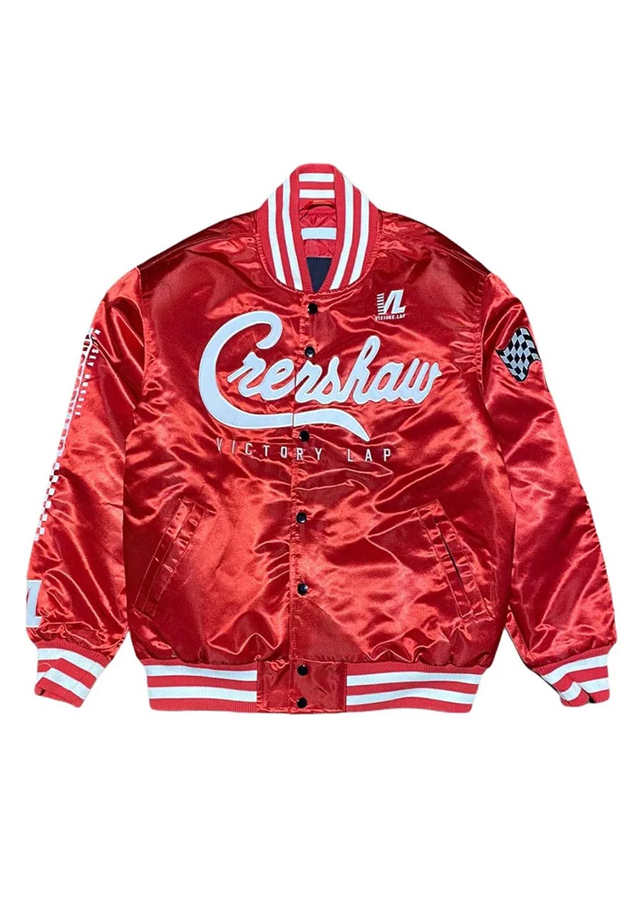 Crenshaw Headgear Classics Victory Lap Jacket