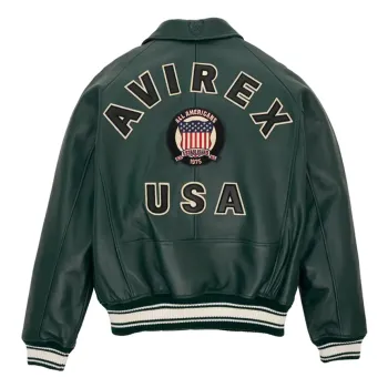 Crenshaw Victory Lap Jacket