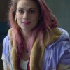 Criminal UK Season 02 Hayley Atwell Shearling Hoodie Criminal UK Season 02 Hayley Atwell Shearling Hoodie