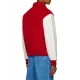 Crimson Tide Alabama Red Varsity Jacket