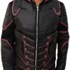 Stephen Amell Crisis on Earth-X Arrow Hoodie Stephen Amell Crisis on Earth-X Arrow Hoodie