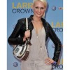 Sarah Knappik Cropped Leather Jacket Sarah Knappik Cropped Leather Jacket