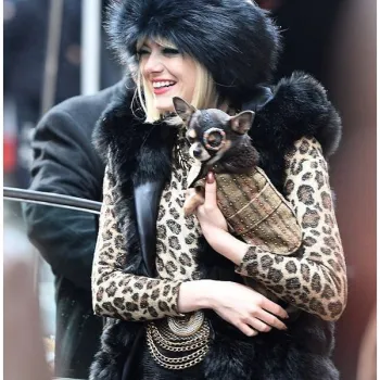 Cruella Cruella De Vll Fur Coat