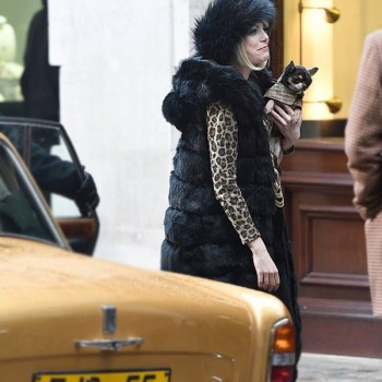 Cruella Cruella De Vll Fur Coat