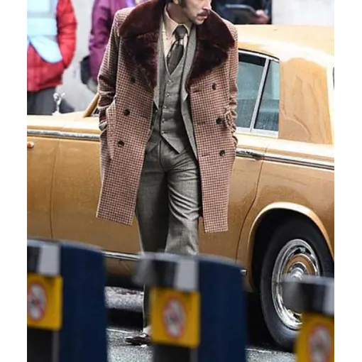 Cruella Joel Fry Jasper Coat