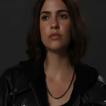 Cult Killer 2024 Jamie Douglas Biker Jacket