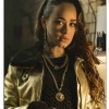 Curfew Rose Williams Shearling Leather Jacket Curfew Rose Williams Shearling Leather Jacket