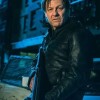 Curfew Sean Bean Black Leather Jacket Curfew Sean Bean Black Leather Jacket