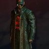 Cyberpunk Durable Motorcycle Leather Coat Cyberpunk Durable Motorcycle Leather Coat