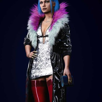 Evelyn Parker Cyberpunk 2077 Coat