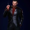 Nomad Cyberpunk 2077 Black Blazer Nomad Cyberpunk 2077 Black Blazer