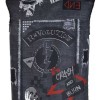 Cyberpunk Chambray Vest