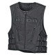 Icon Regulator Leather Vest