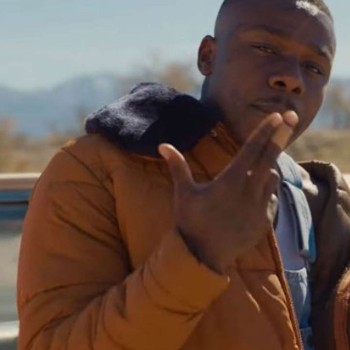 Dababy Find My Way Mustard Jacket