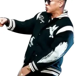 Daddy Yankee Jacket