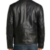 Daddy's Home Mark Wahlberg Black Leather Jacket Daddy's Home Mark Wahlberg Black Leather Jacket