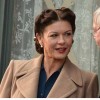 Dad's Army Catherine Zeta Jones Trench Coat