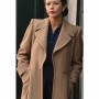 Dad's Army Catherine Zeta Jones Trench Coat